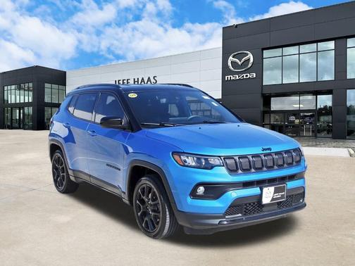 2022 Jeep Compass Altitude