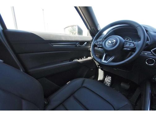 2025 Mazda CX-5 2.5 Turbo Premium Package
