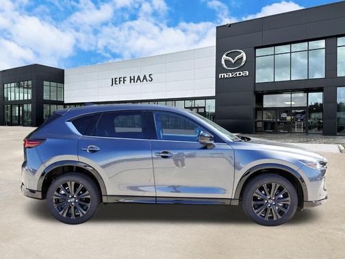2025 Mazda CX-5 2.5 Turbo Premium Package