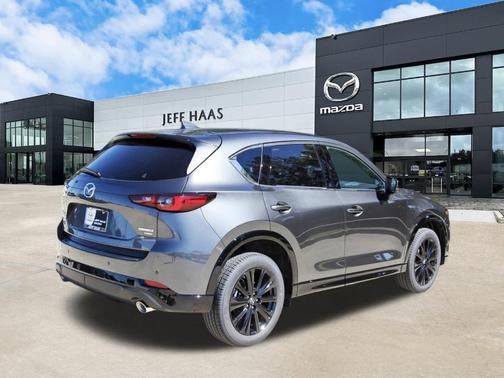 2025 Mazda CX-5 2.5 Turbo Premium Package