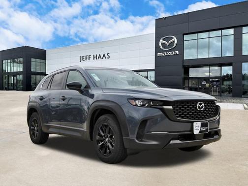 2025 Mazda CX-50 2.5 S Preferred Package