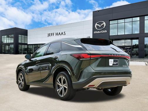 Nori Green Pearl 2023 Lexus RX 350 Premium