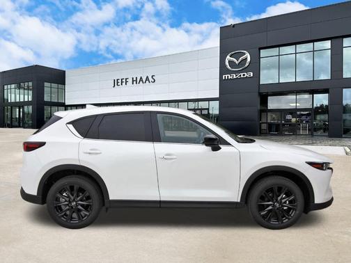 2025 Mazda CX-5 2.5 S Carbon Edition