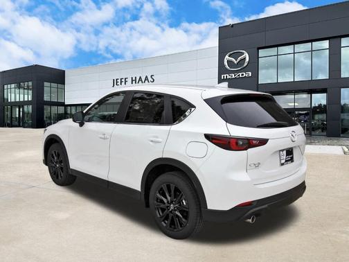 2025 Mazda CX-5 2.5 S Carbon Edition