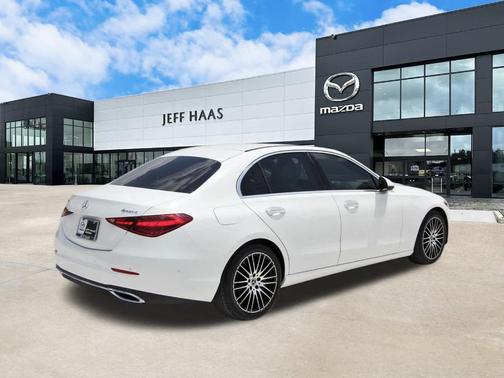 2024 Mercedes-Benz C-Class C 300 4MATIC