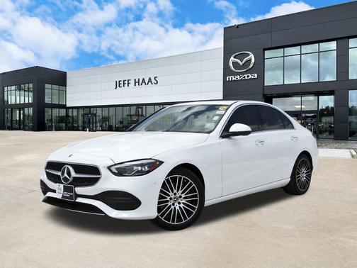 2024 Mercedes-Benz C-Class C 300 4MATIC