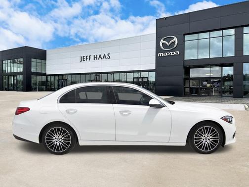 2024 Mercedes-Benz C-Class C 300 4MATIC