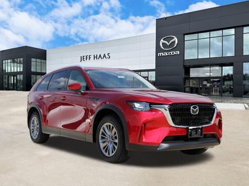 2025 Mazda CX-90 3.3 Turbo Preferred Package