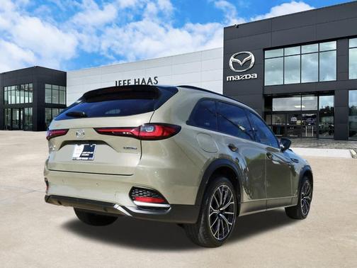 2025 Mazda CX-70 PHEV Premium Plus Package