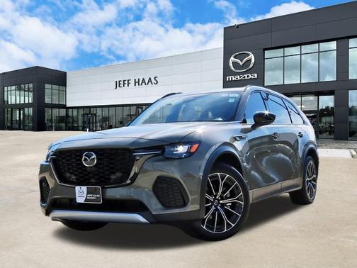 2025 Mazda CX-70 PHEV Premium Plus Package