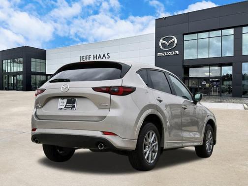 2025 Mazda CX-5 2.5 S Preferred Package