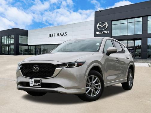 2025 Mazda CX-5 2.5 S Preferred Package