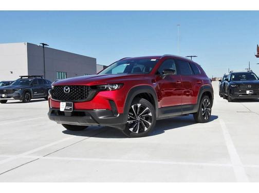 2025 Mazda CX-50 Hybrid Premium Plus Package