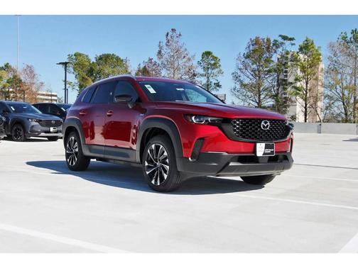 2025 Mazda CX-50 Hybrid Premium Plus Package