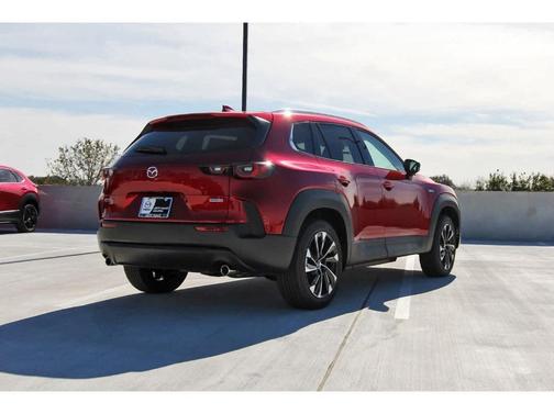 2025 Mazda CX-50 Hybrid Premium Plus Package