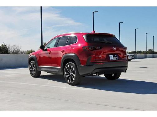 2025 Mazda CX-50 Hybrid Premium Plus Package