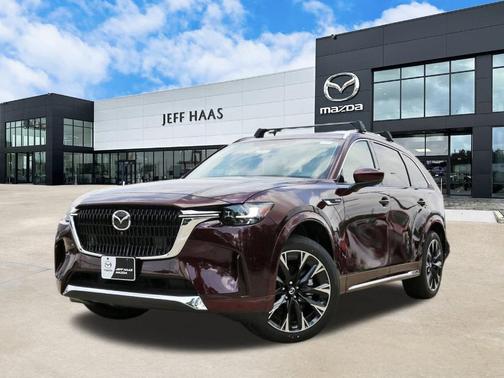 2025 Mazda CX-90 3.3 Turbo S Premium Plus Package