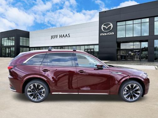 2025 Mazda CX-90 3.3 Turbo S Premium Plus Package
