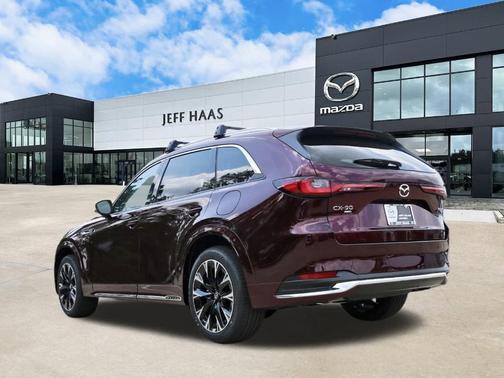 2025 Mazda CX-90 3.3 Turbo S Premium Plus Package