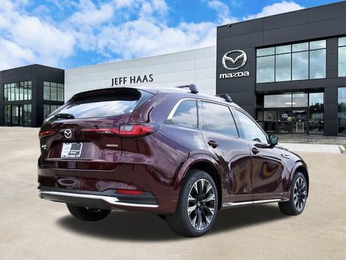 2025 Mazda CX-90 3.3 Turbo S Premium Plus Package