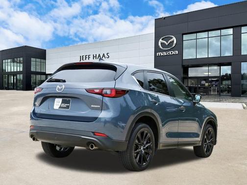 2024 Mazda CX-5 2.5 S Carbon Edition