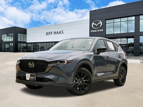 2024 Mazda CX-5 2.5 S Carbon Edition