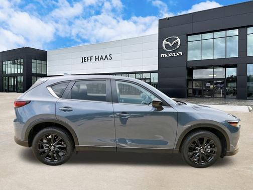2024 Mazda CX-5 2.5 S Carbon Edition