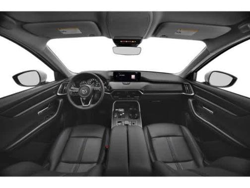 Rhodium White Premium 2026 Mazda CX-90 SE