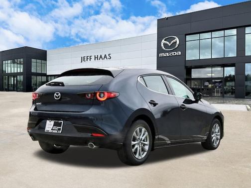 2026 Mazda Mazda3 FWD