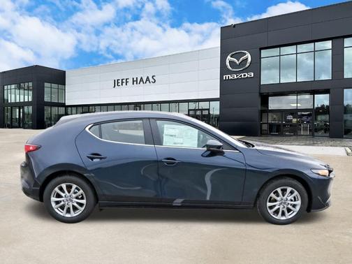 2026 Mazda Mazda3 FWD