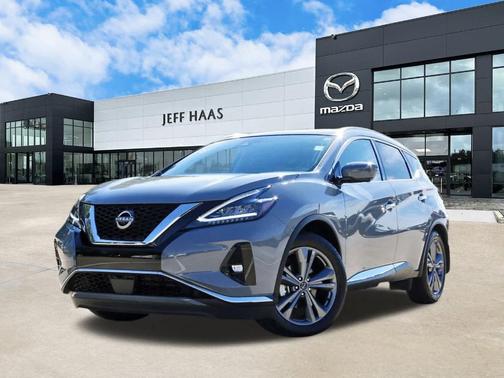 2024 Nissan Murano Platinum