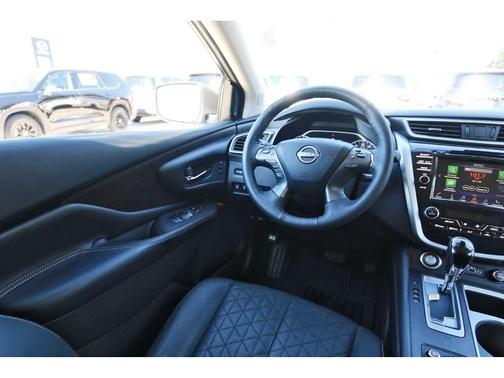 2024 Nissan Murano Platinum