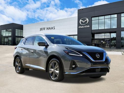 2024 Nissan Murano Platinum