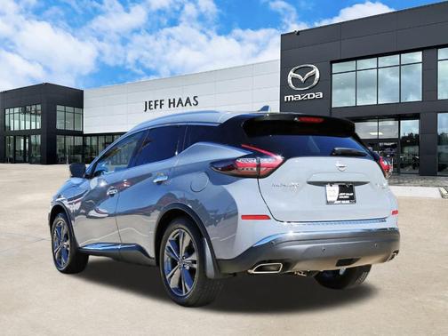 2024 Nissan Murano Platinum