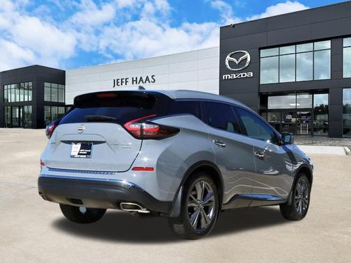 2024 Nissan Murano Platinum