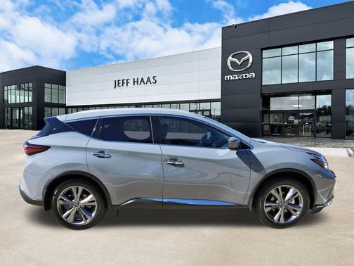 2024 Nissan Murano Platinum