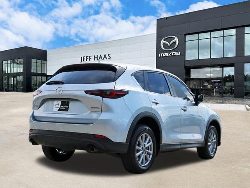 2023 Mazda CX-5 2.5 S Preferred Package