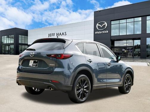 2024 Mazda CX-5 2.5 S Carbon Edition