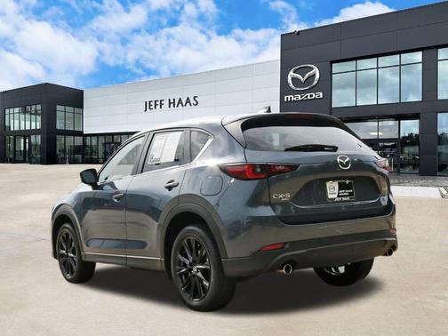 2024 Mazda CX-5 2.5 S Carbon Edition