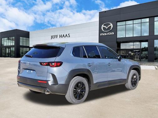 Polymetal Gray Metallic 2026 Mazda CX-50 2.5 S PREFERRED
