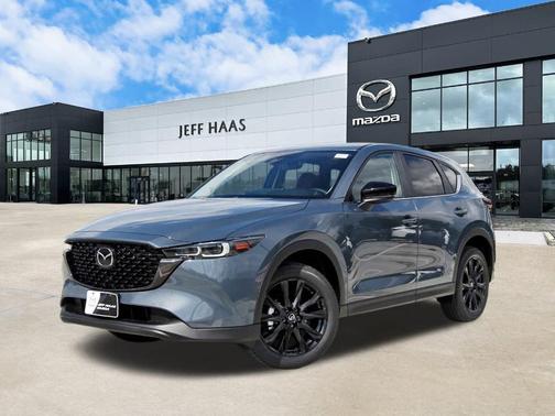2025 Mazda CX-5 2.5 S Carbon Edition