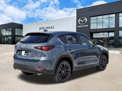 2025 Mazda CX-5 2.5 S Carbon Edition
