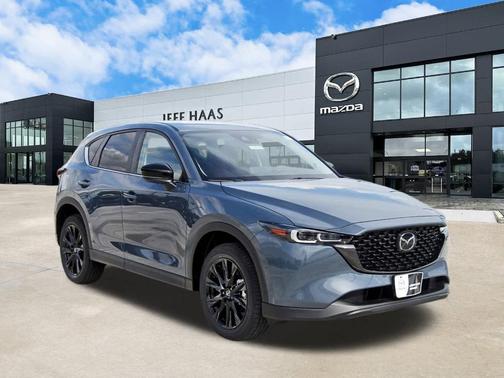 2025 Mazda CX-5 2.5 S Carbon Edition