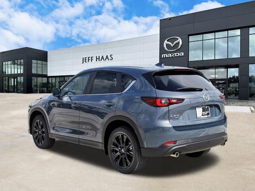 2025 Mazda CX-5 2.5 S Carbon Edition