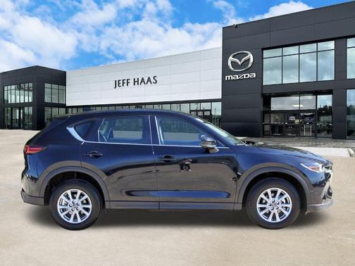 2025 Mazda CX-5 2.5 S