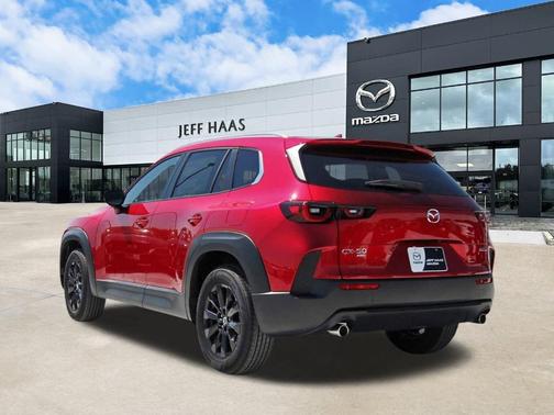 2025 Mazda CX-50 2.5 S Premium Package
