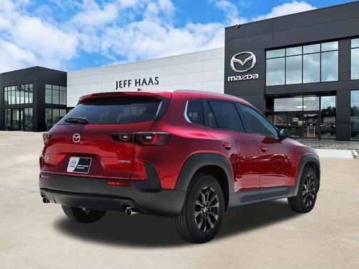 2025 Mazda CX-50 2.5 S Premium Package