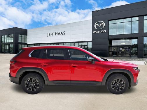 2025 Mazda CX-50 2.5 S Premium Package