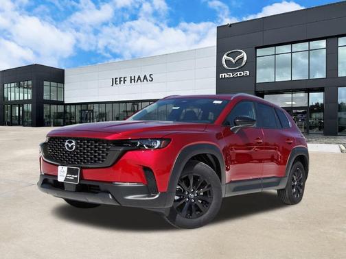 2025 Mazda CX-50 2.5 S Premium Package