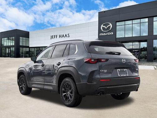 2025 Mazda CX-50 Hybrid Premium Package